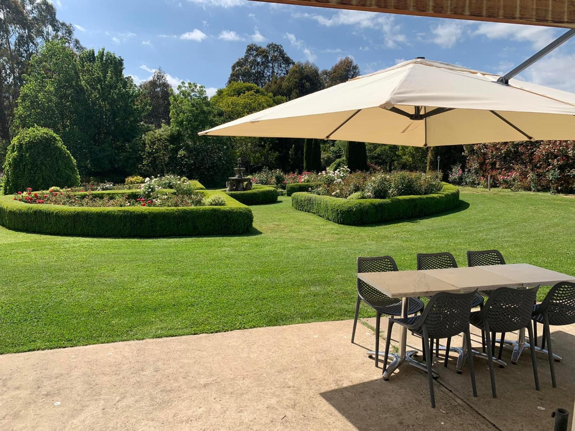 Myrrhee Brookfield Guest House מראה חיצוני תמונה