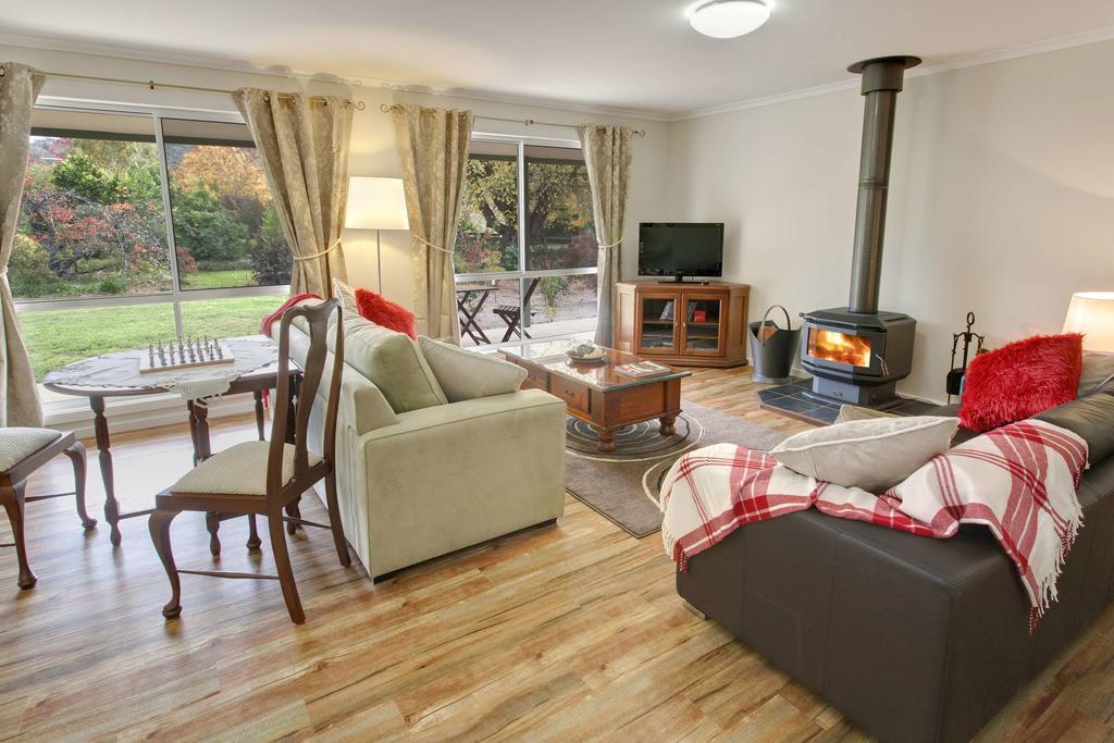 Myrrhee Brookfield Guest House מראה חיצוני תמונה
